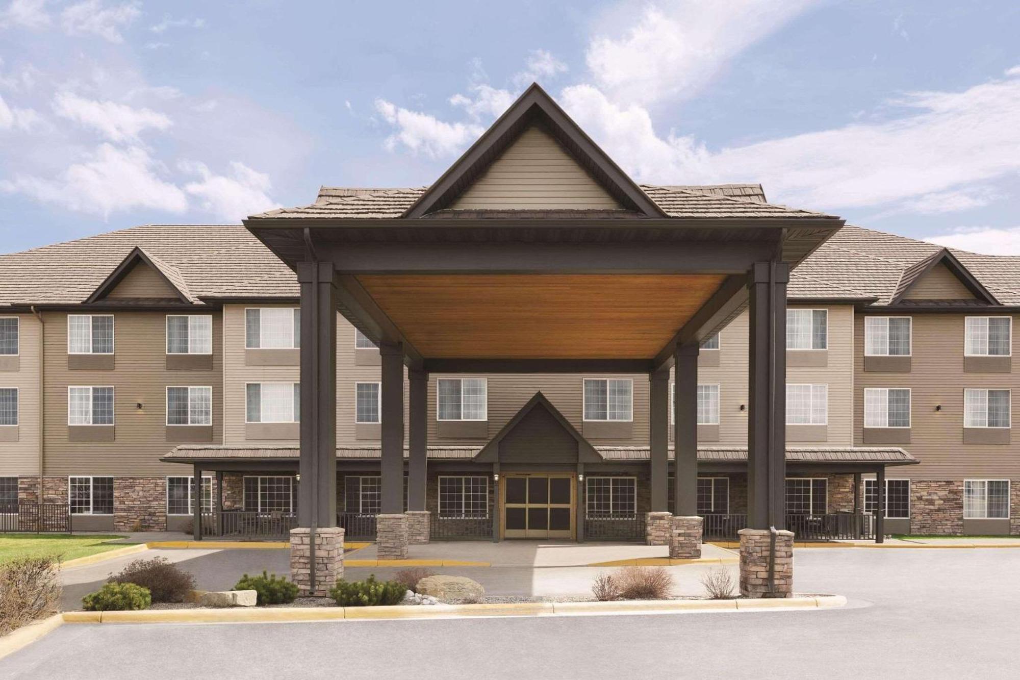 Country Inn & Suites By Radisson, Billings, Mt Exterior foto